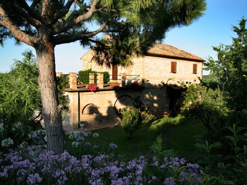 Villarondanella Fermo Exterior foto