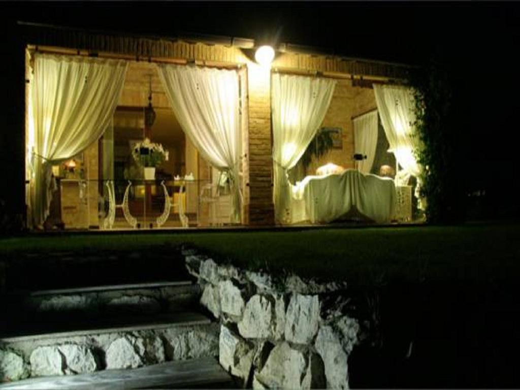 Villarondanella Fermo Exterior foto