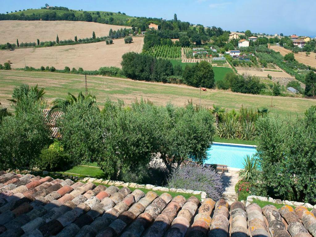 Villarondanella Fermo Exterior foto